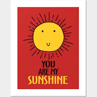 You are the Sunshine of my Life Posters and Art